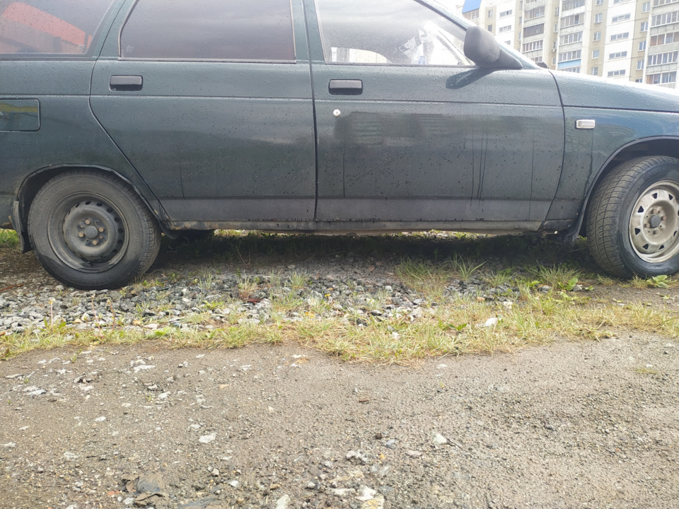 Замена реостата печки — Lada 21110, 1,5 л, 2002 года | своими руками ...