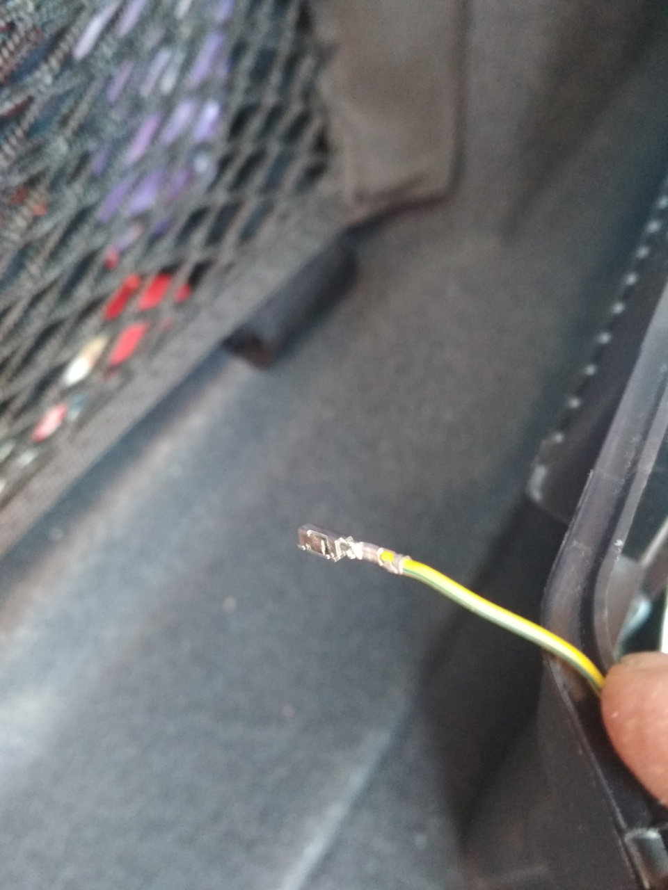 Фото в бортжурнале Audi A6 (C6)