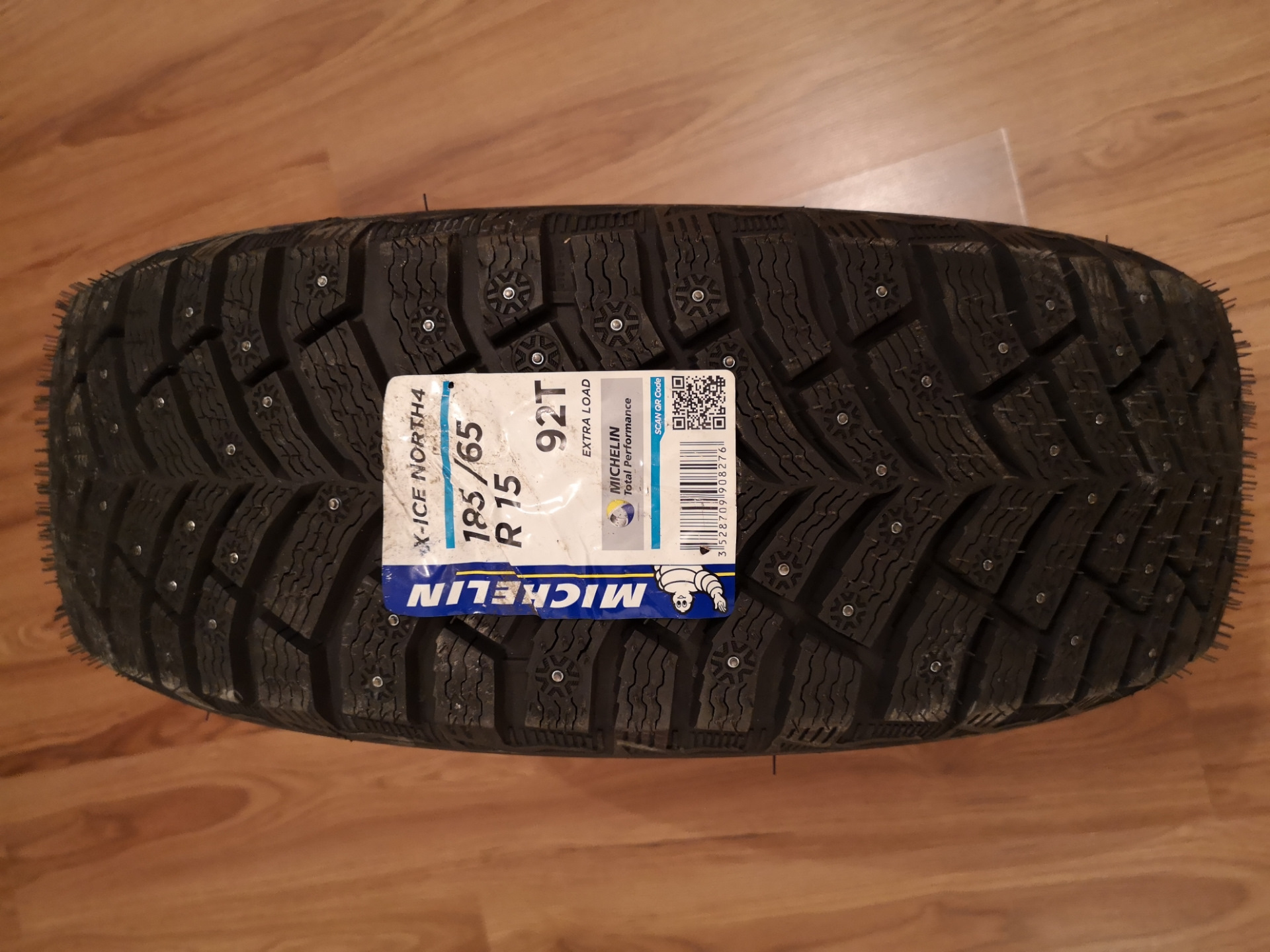 94t michelin x ice north