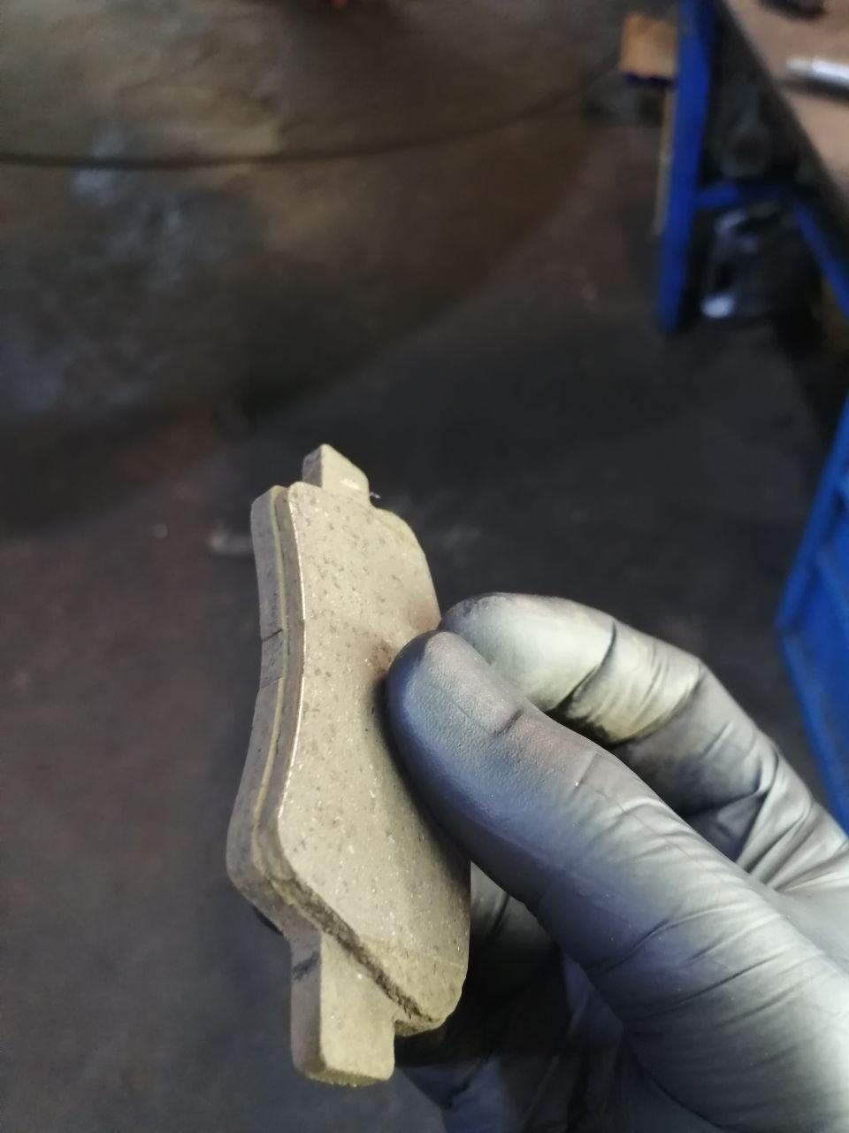 Фото в бортжурнале KIA Rio (4G)