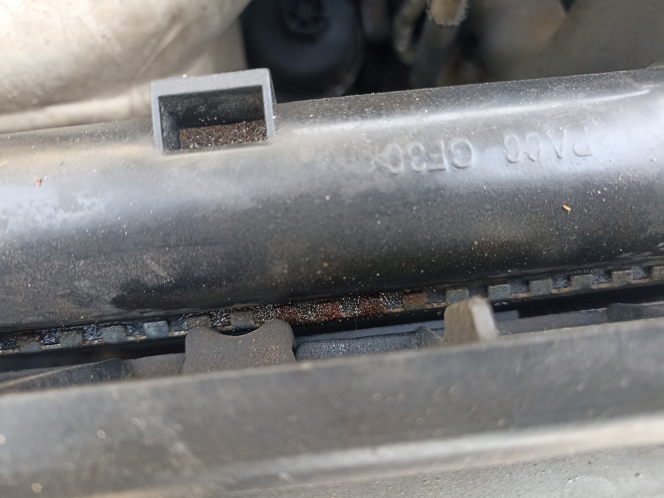 Фото в бортжурнале Peugeot 206