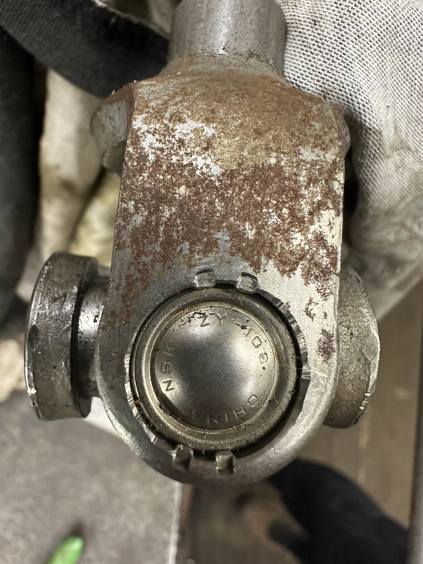 Кстати размер 16 на 38 — Acura MDX (3G)