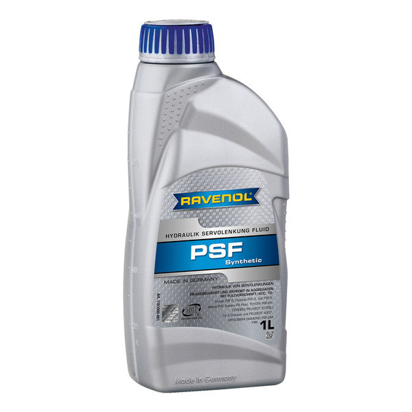 Жидкость для ГУР RAVENOL Hydraulik PSF — Nissan Teana (J32), 2,5 л ...