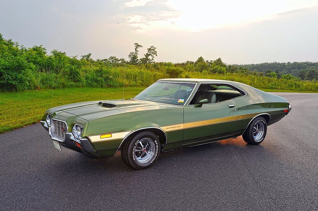 Ford Gran Torino 2008