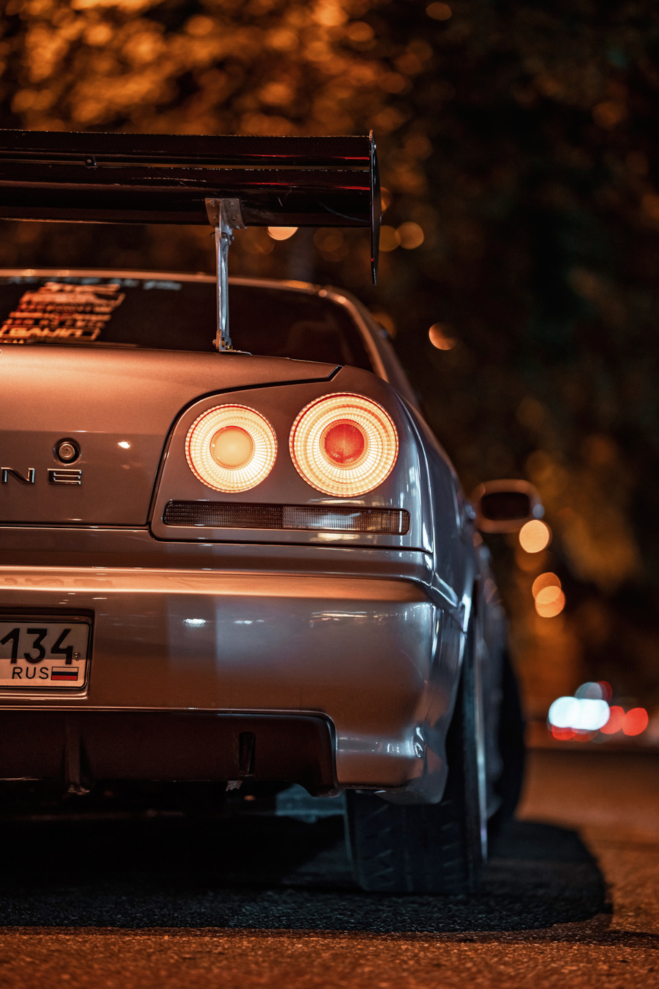 Отпуск Сочи-Волгоград — Nissan Skyline (R34), 2,5 л, 1998 года |  путешествие | DRIVE2