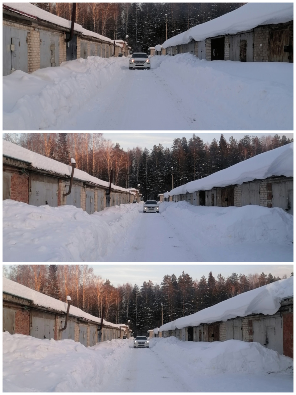 Фото в бортжурнале Honda Crosstour