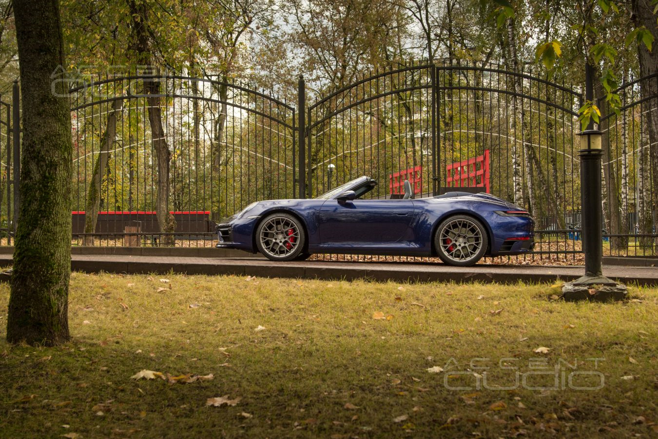 Аудиосистема для Porsche Carrera 911 S: красивые решения для красивого  автомобиля — Accent-audio на DRIVE2