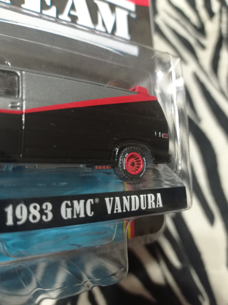 Greenlight Hollywood — GMC Vandura 1983 — Сообщество «Hot Wheels and  Matchbox» на DRIVE2