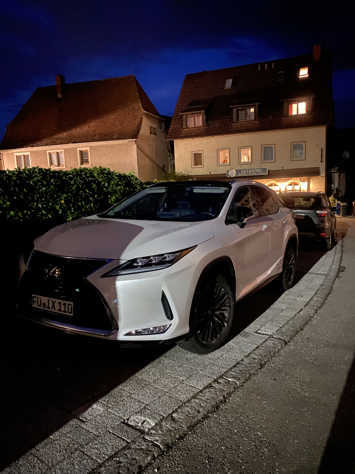 Lexus RX450H через 100 дней — Lexus RX 450h (4G), 3,5 л, 2022 года |  обкатка | DRIVE2