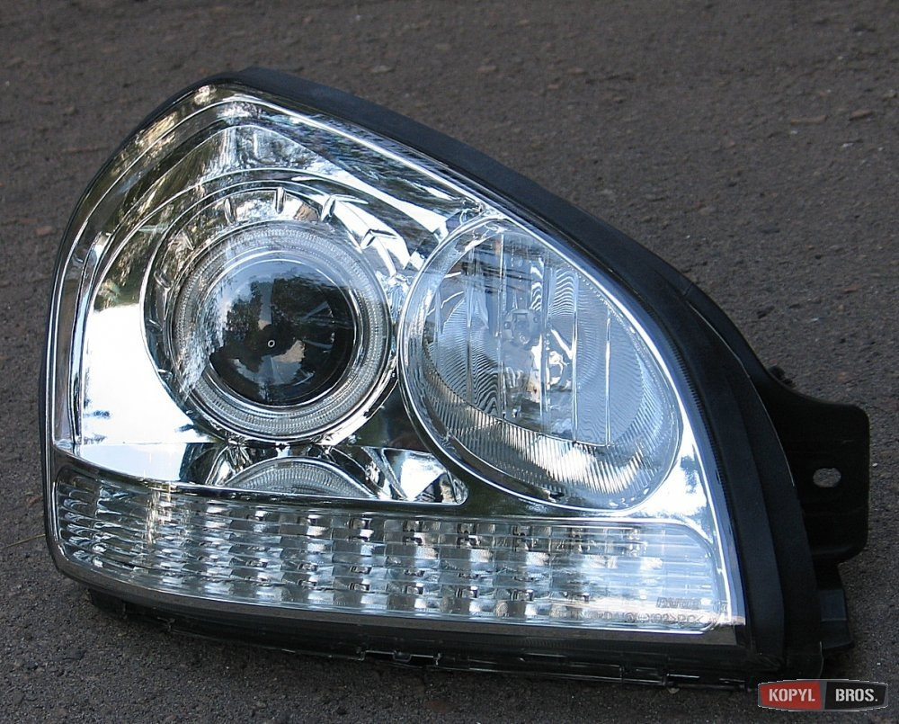 Фары Хендай Элантра Xd Купить В Воронеже