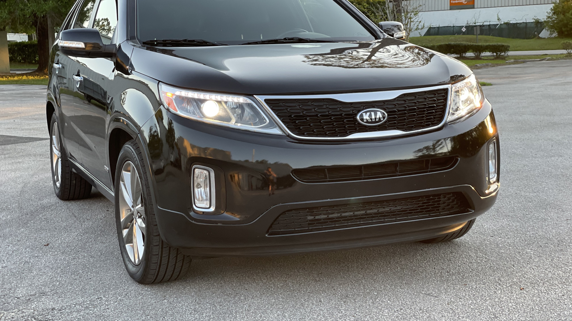 Kia Sorento 4