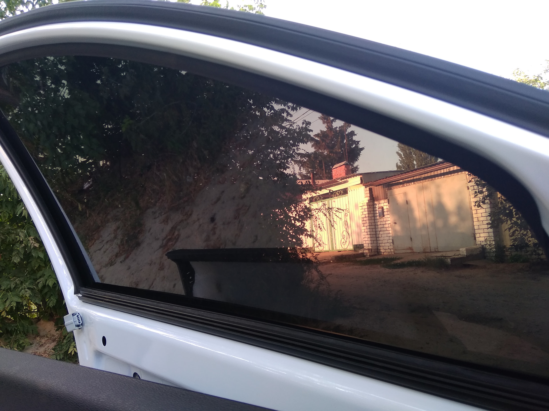 тонировка 10