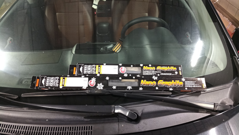 Фото в бортжурнале Toyota Corolla (140/150)