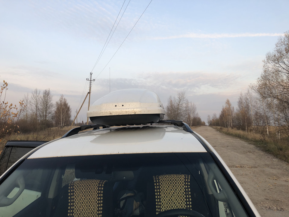 Фото в бортжурнале Toyota Land Cruiser Prado 150-series