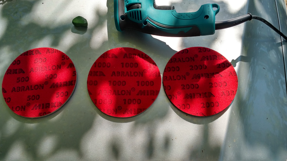 Полировка лобового стекла — KIA Ceed SW (1G), 1,6 л, 2010 года | своими ...