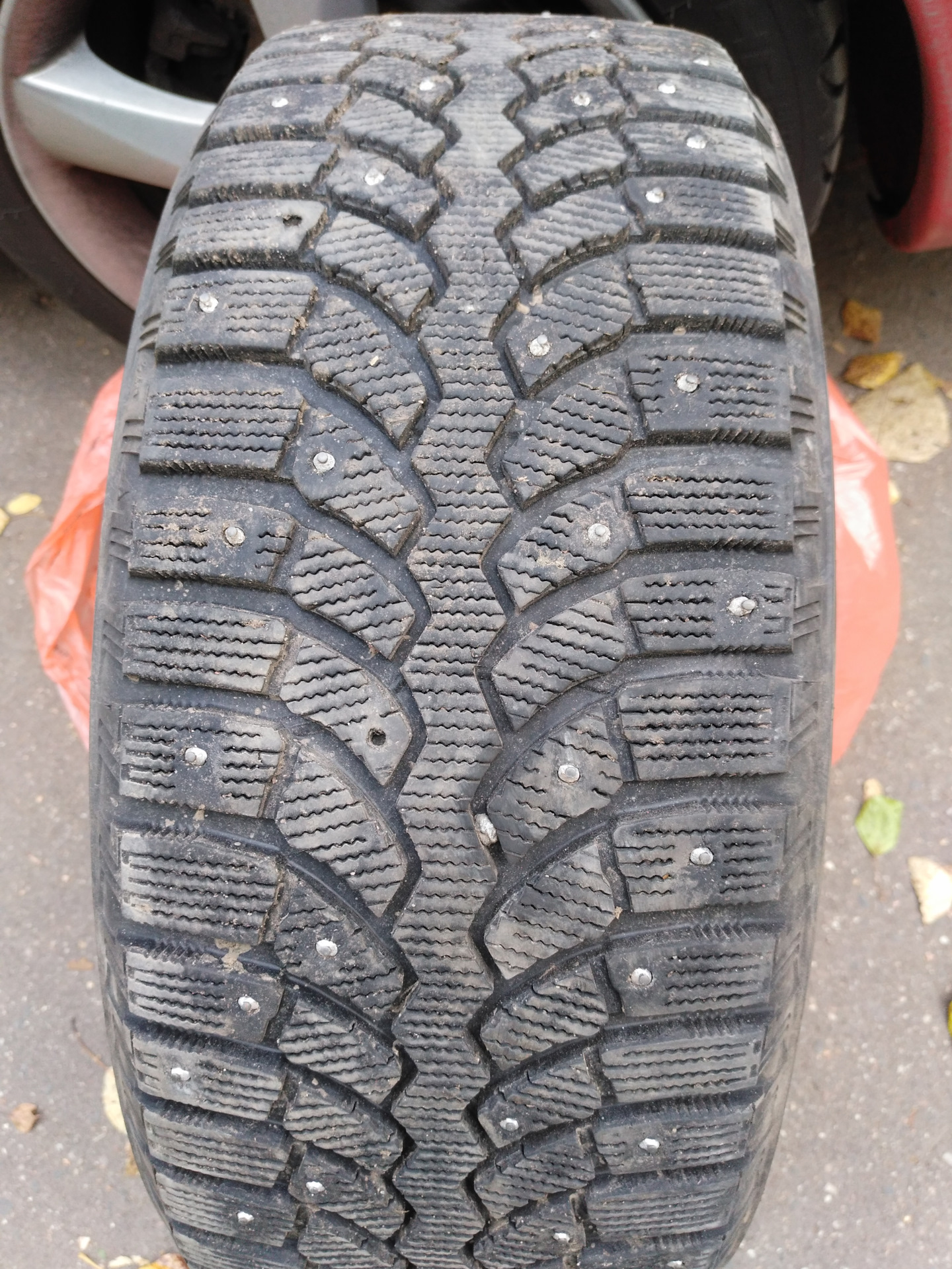 Зимние шины Kormoran Snow 205/55/R16 — Mazda 6 (1G) GG, 0,5 л, 2007 ...