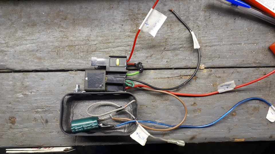 Заменил верхнюю подушку двс — Toyota Corona EXiV (2G), 1,8 л., 1994 ...