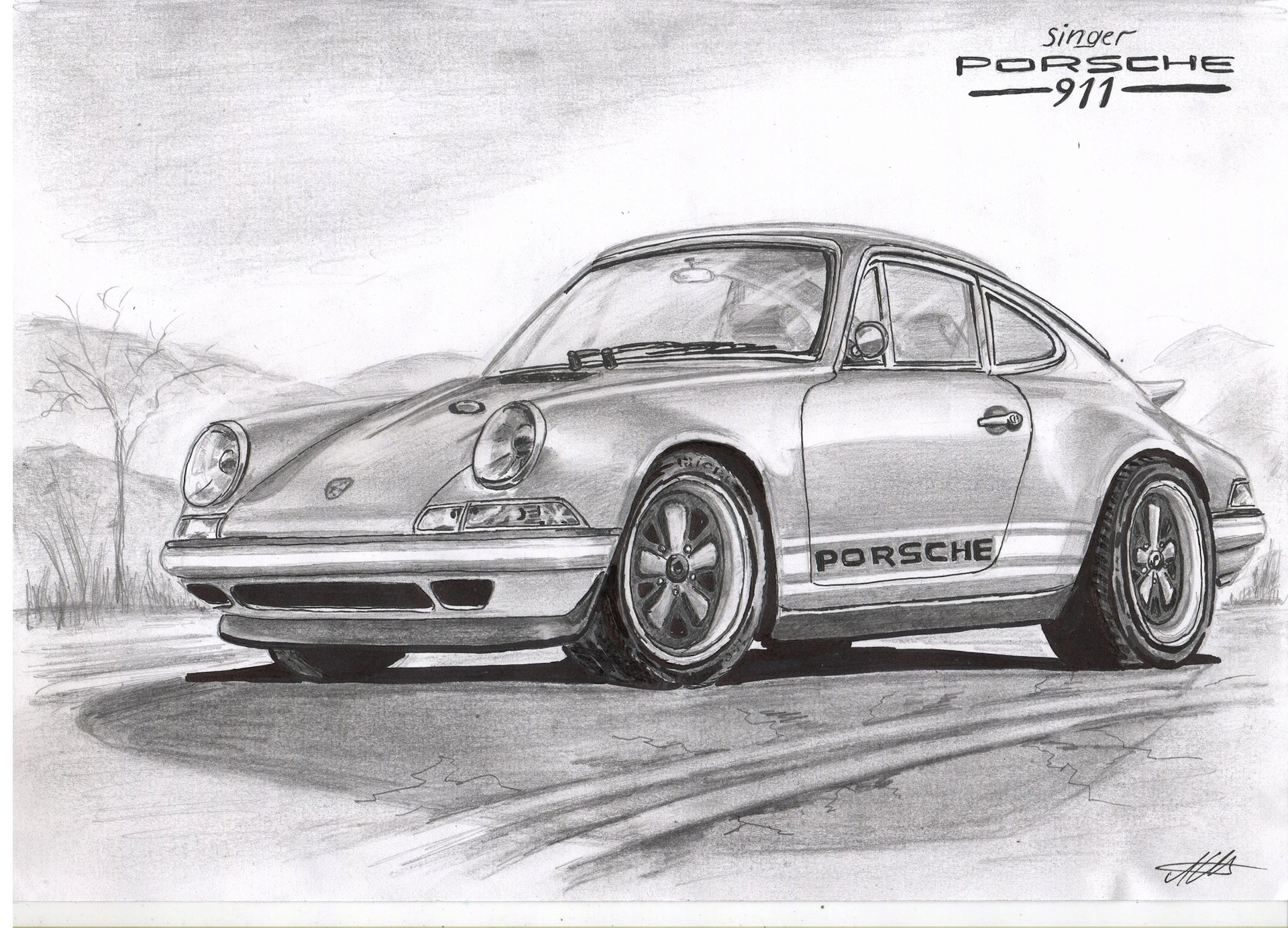 Porsche 911 drive2