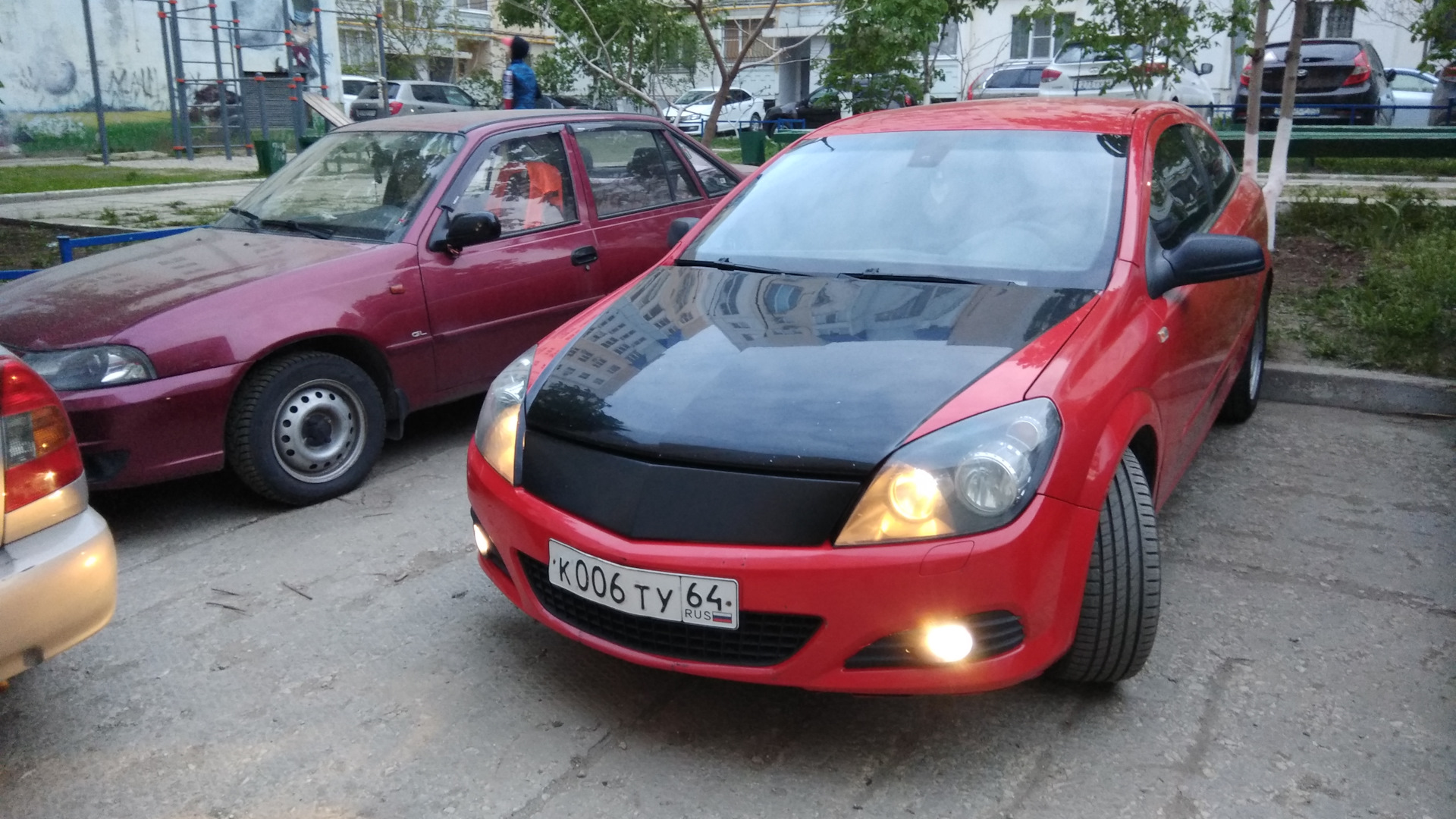 Opel Astra H 1.8 бензиновый 2007 | почти немецкий GTR😂 на DRIVE2