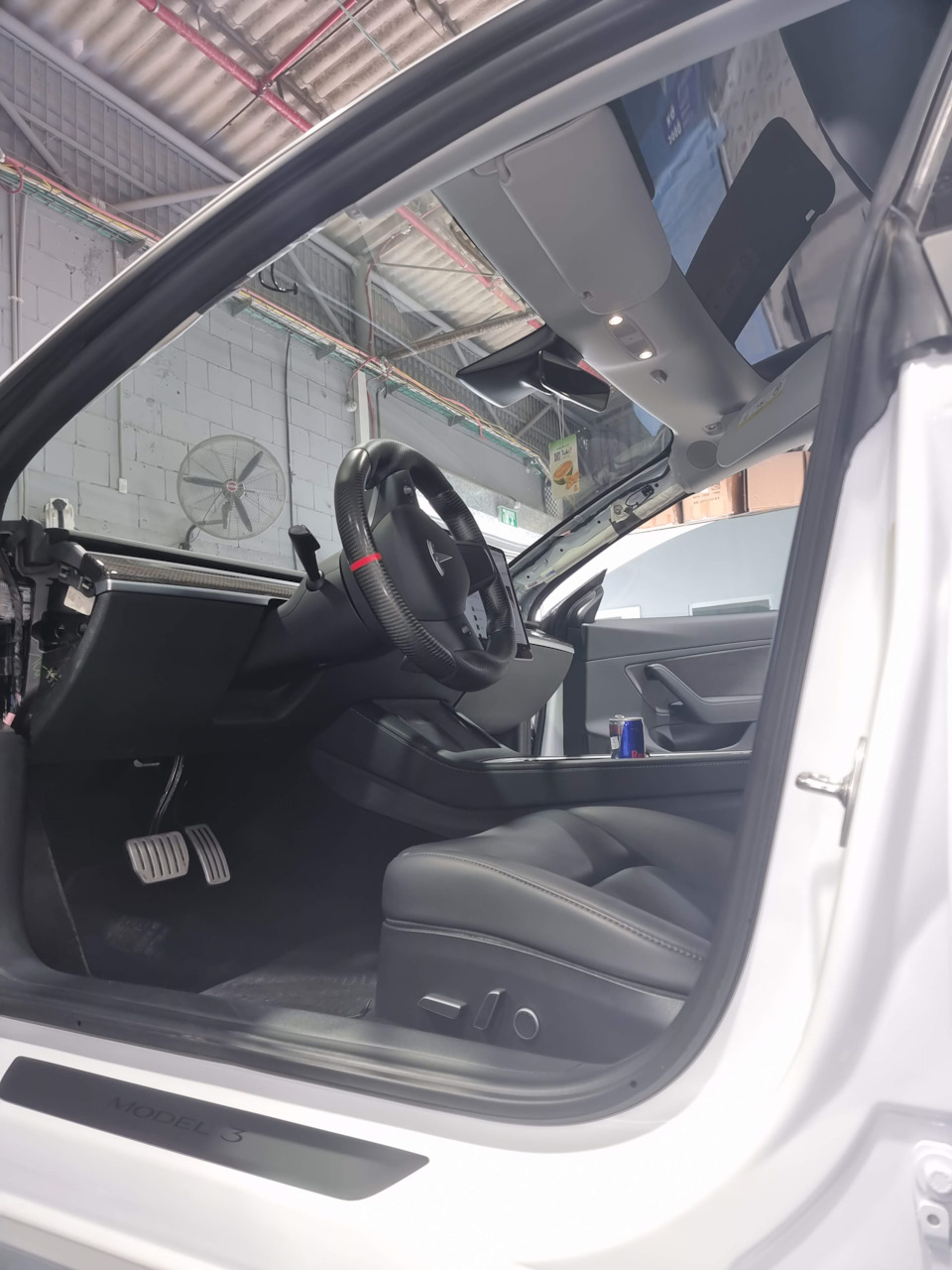 Фото в бортжурнале Tesla Model 3