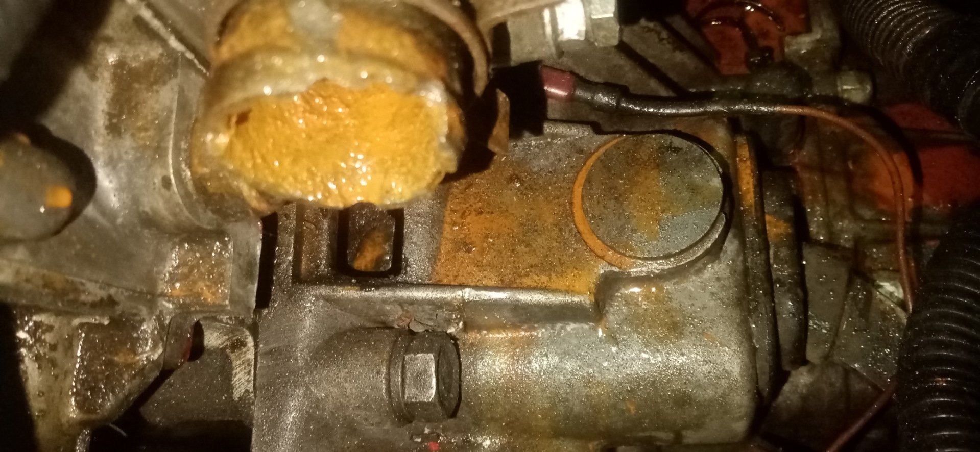 Замена прокладки гбц — Lada 2115, 1,6 л, 2005 года | поломка | DRIVE2