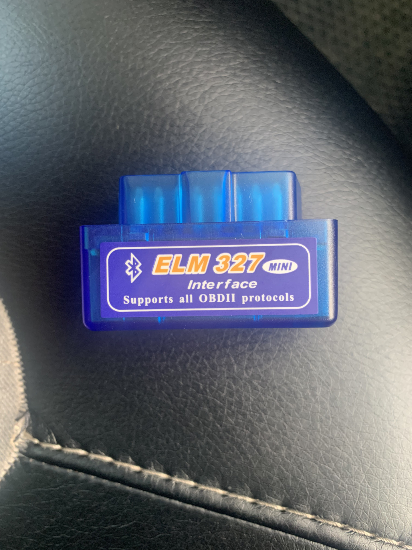 ✓Автосканер диагностический ELM 327 v1.5 OBD2 Чип PIC18F25K80 с расширенным  функционалом — Lada Приора хэтчбек, 1,6 л, 2010 года | электроника | DRIVE2