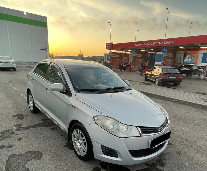 Chery a13 2008