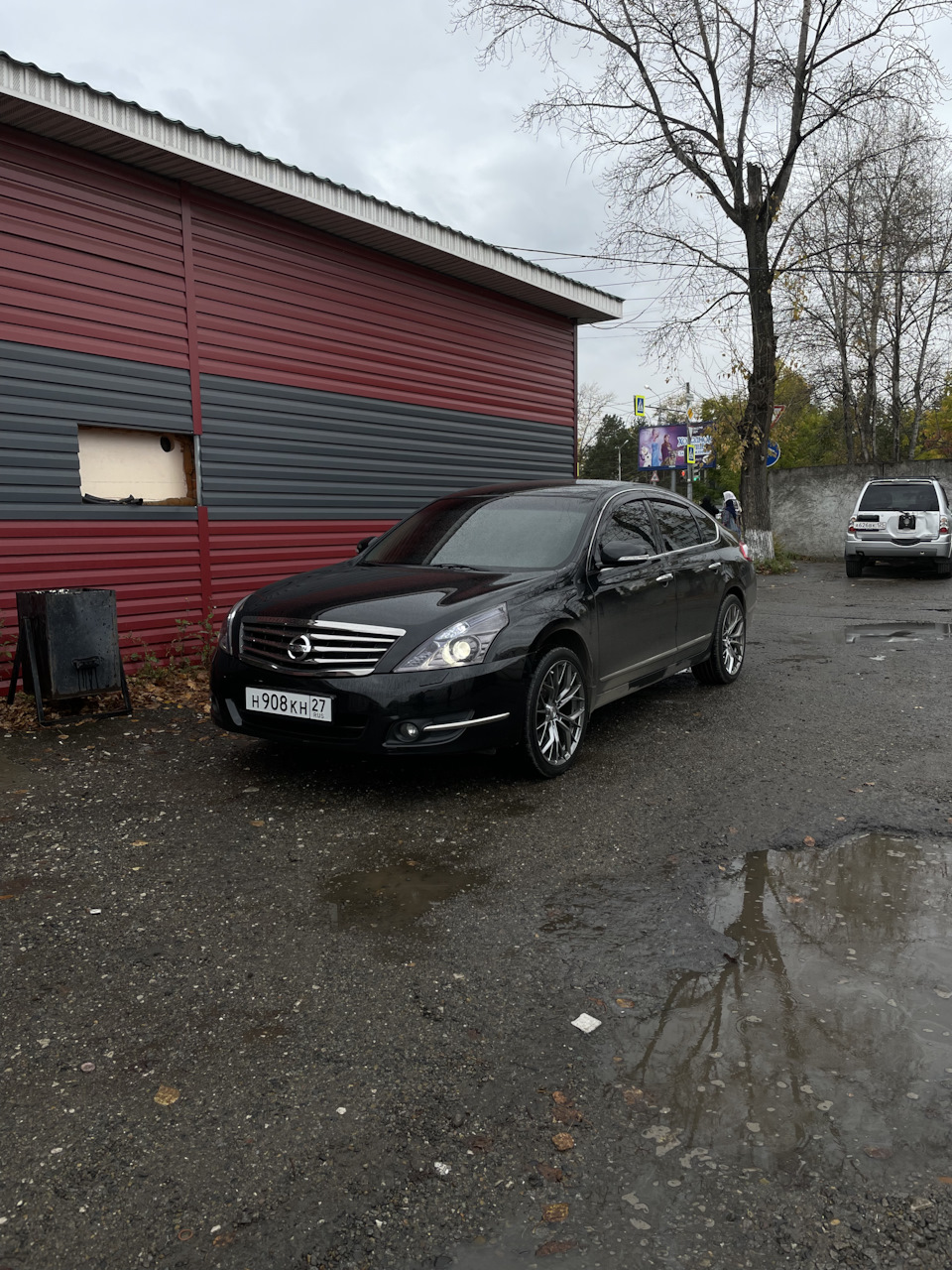 Ништяки для машины💪🏼 — Nissan Teana (J32), 2,5 л, 2012 года | тюнинг |  DRIVE2