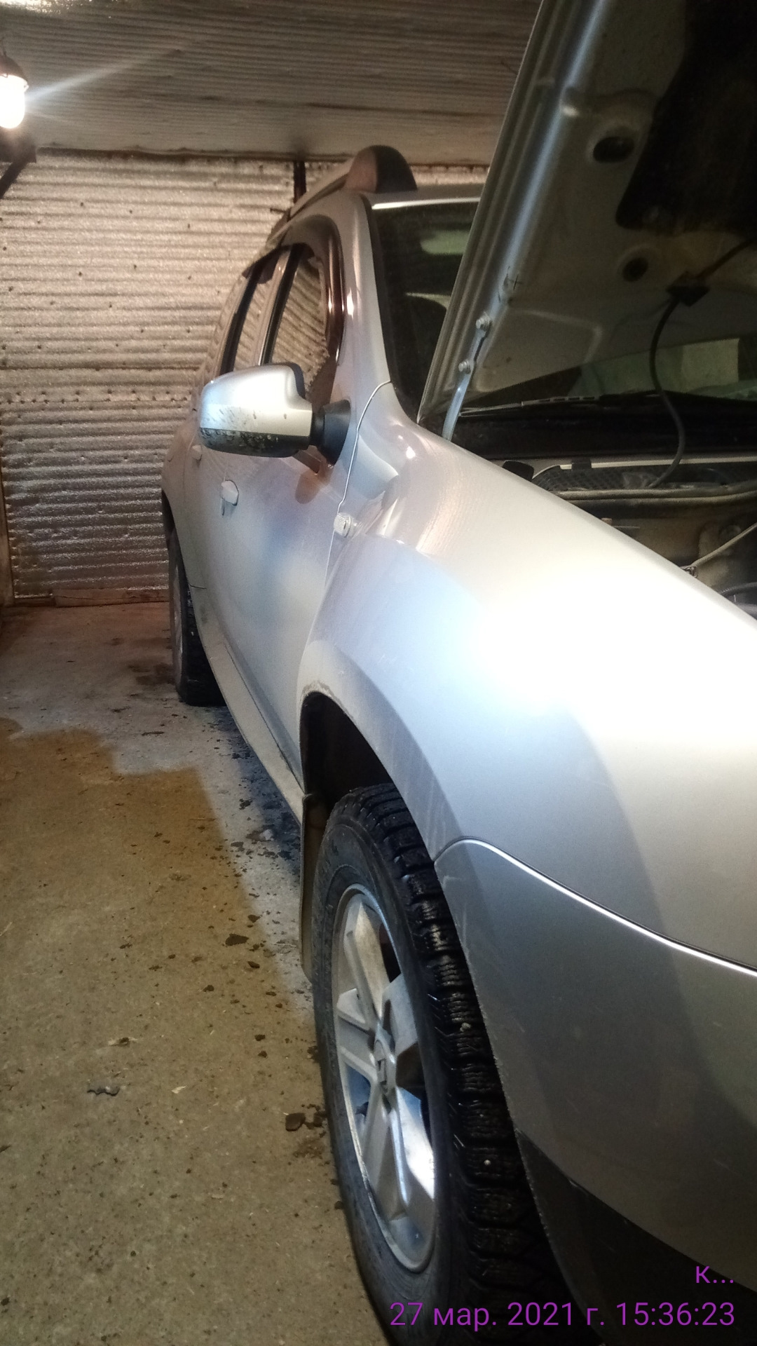 Замена масла мкпп — Renault Duster (1G), 2 л, 2013 года | плановое ТО ...
