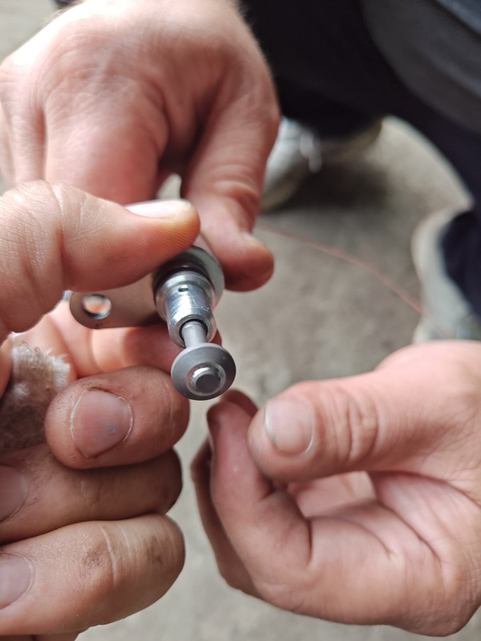 Изучаем новую — Mitsubishi L200 (5G)