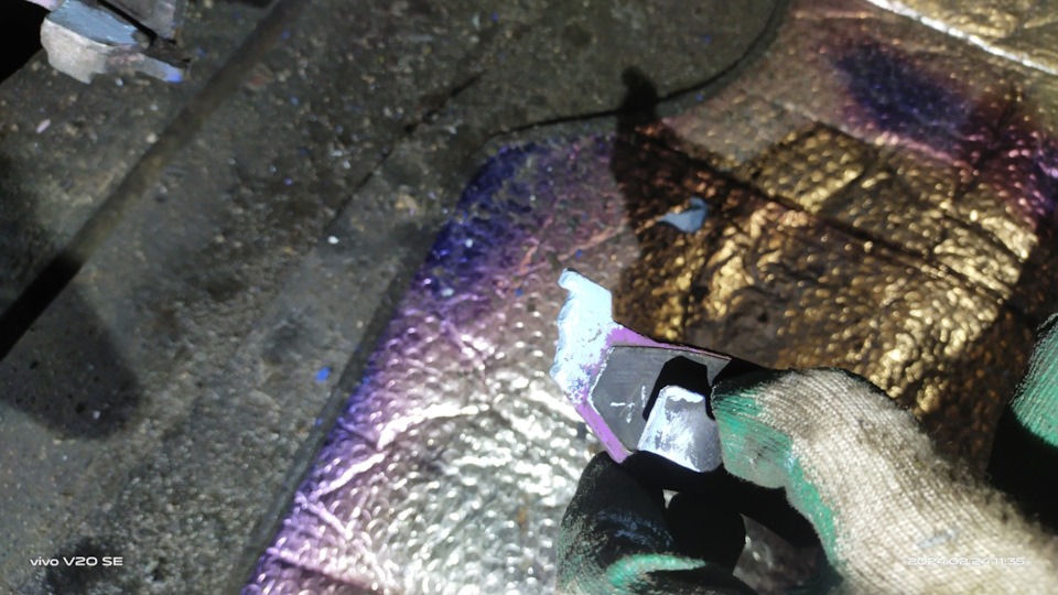 Фото в бортжурнале Chrysler Sebring (2G)