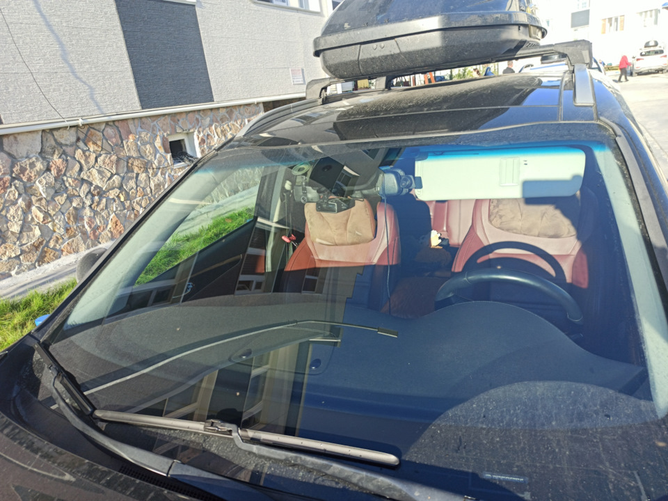 Фото в бортжурнале KIA Sorento (3G)