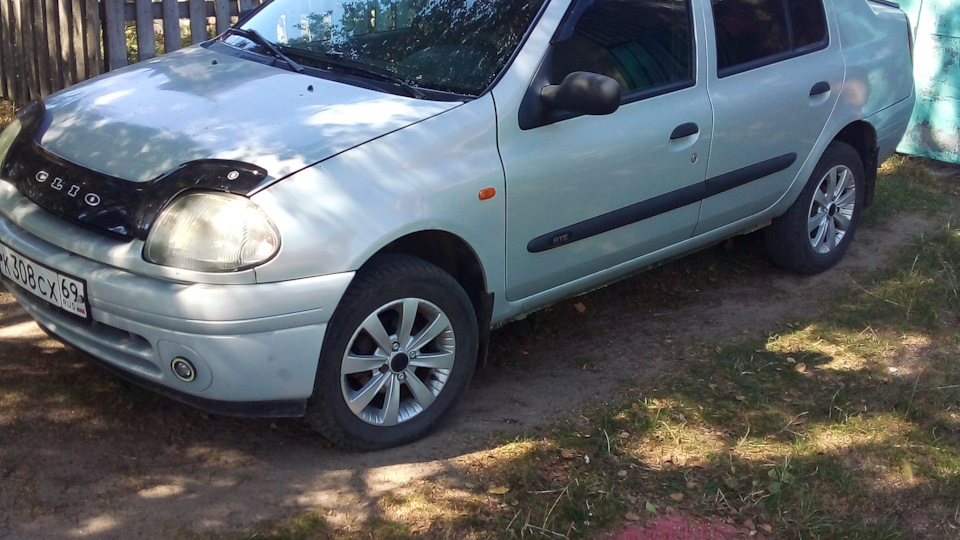 Рено не заводится — Renault Clio II, 1,4 л, 2001 года | другое | DRIVE2