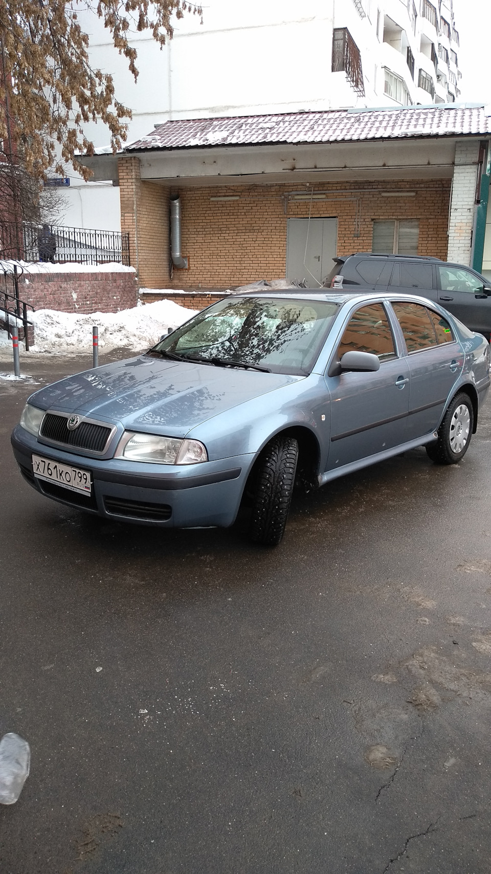 Изучаю спрос на свой автомобиль — Skoda Octavia A4 Mk1, 1,8 л, 2007 года |  продажа машины | DRIVE2