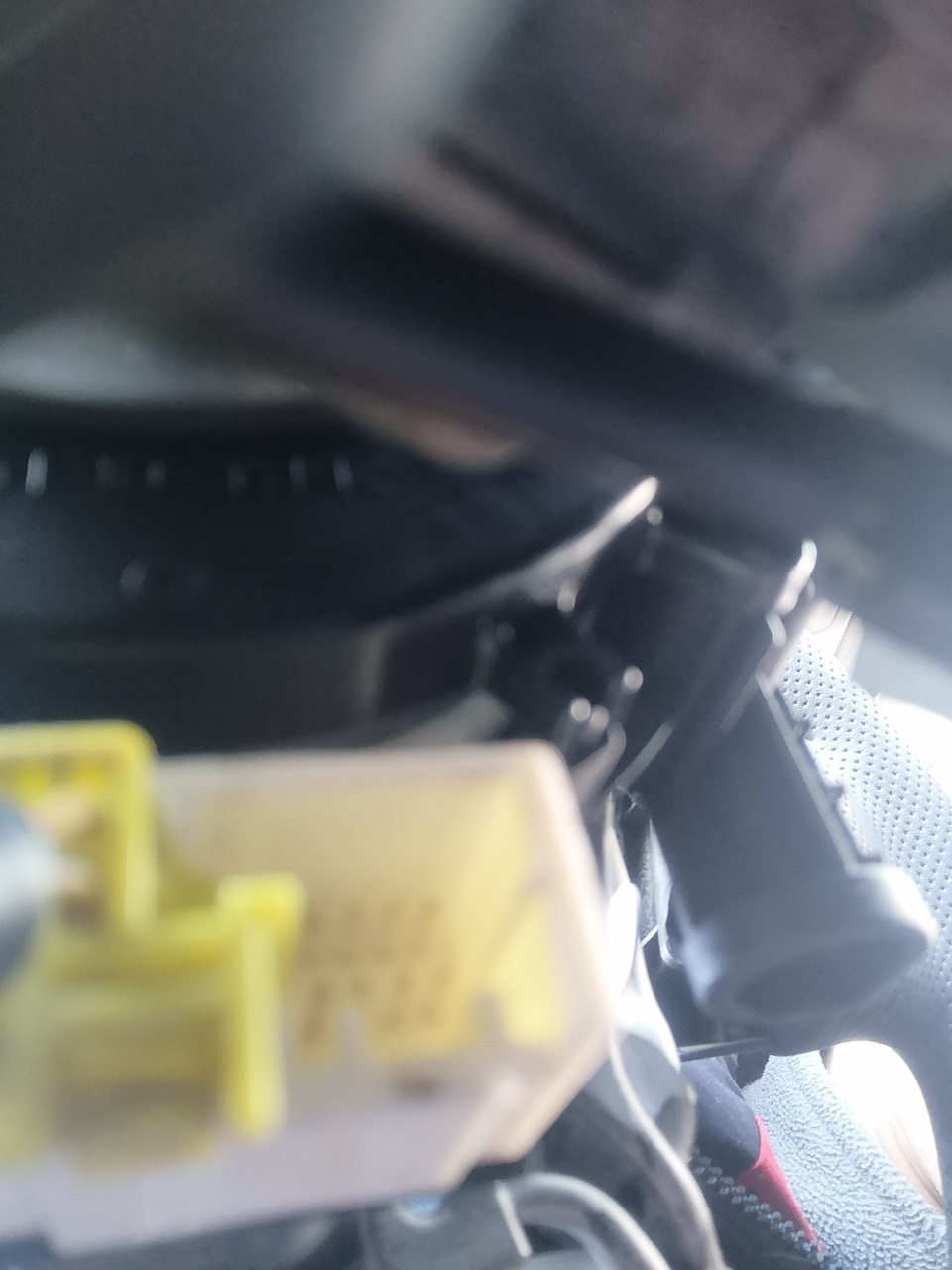 Установка кнопок на руль Часть 1 — Nissan Teana (J31), 2,3 л, 2007 года ...