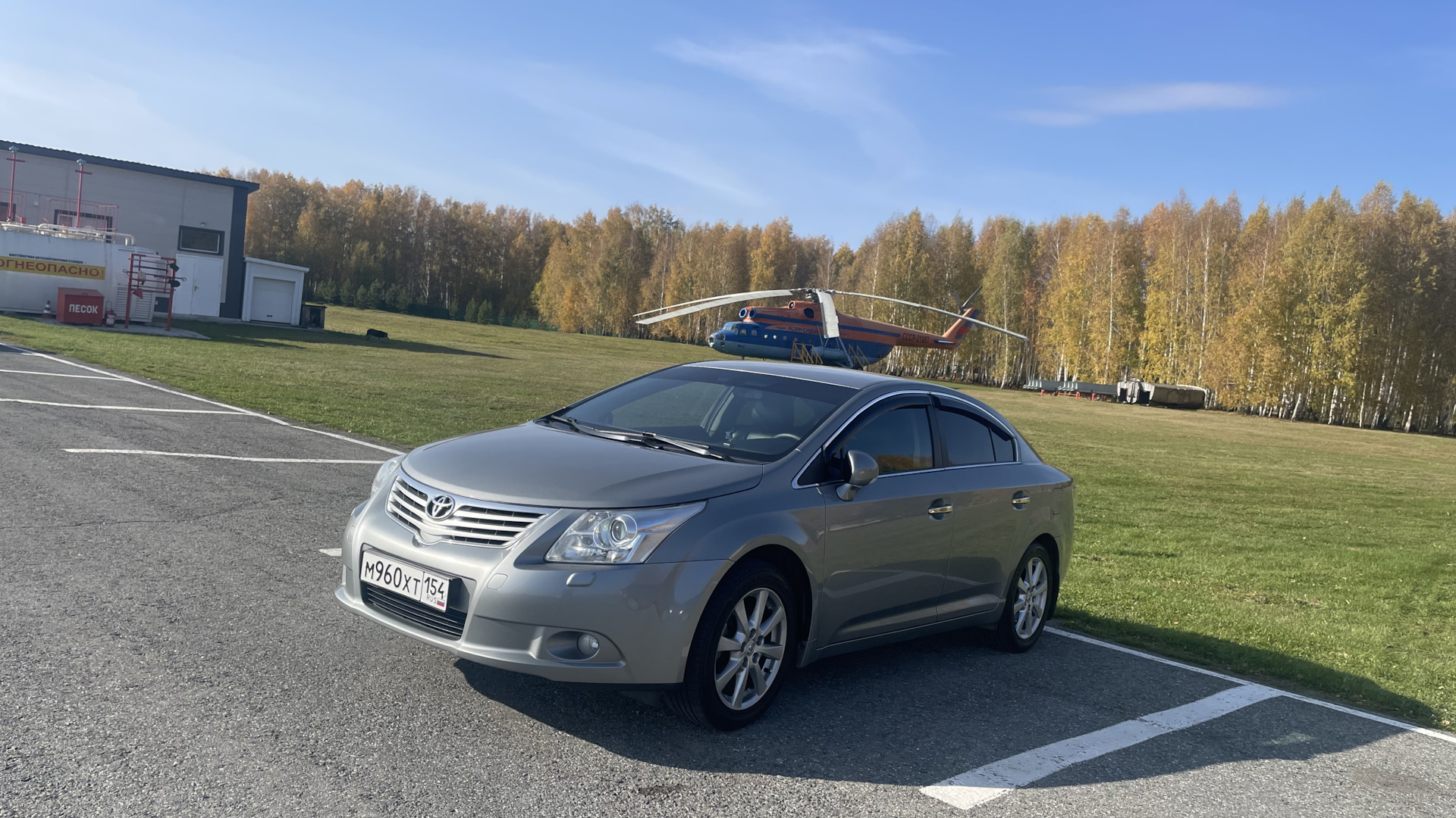 Toyota Avensis III 1.8 бензиновый 2010 | «Собака Джона Уика» на DRIVE2