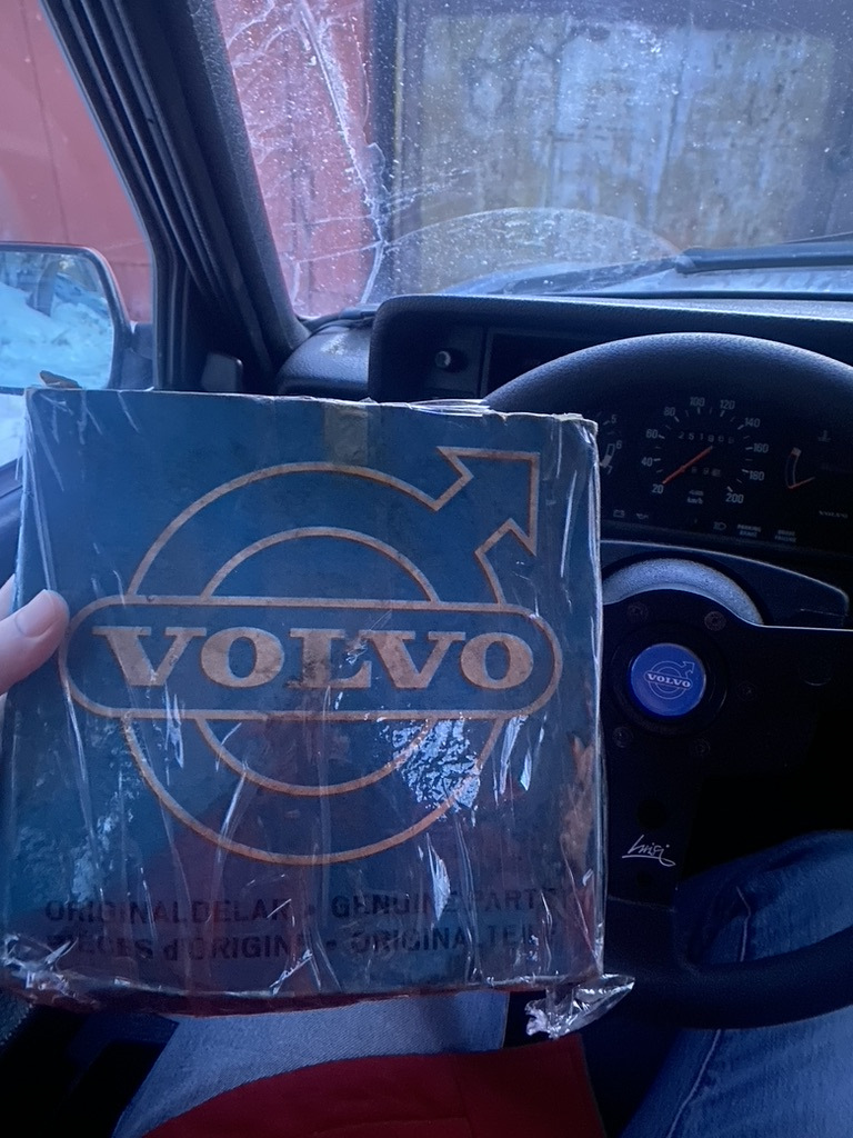 Запись 10 — подготовка к свапу М90, новое салонное зеркало, проеб с январем  — Volvo 240, 2,3 л, 1985 года | тюнинг | DRIVE2