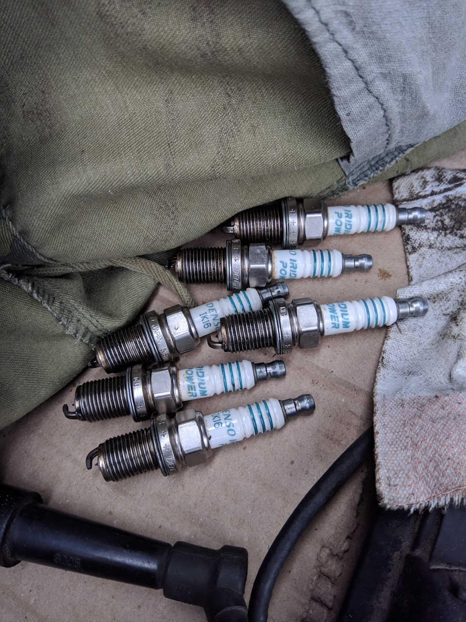 Фото в бортжурнале Toyota Mark II (100)