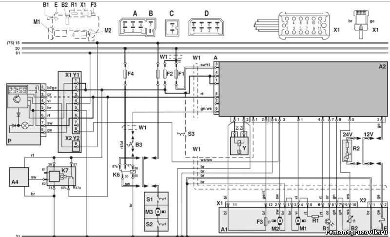 Webasto dbw 46 инструкция