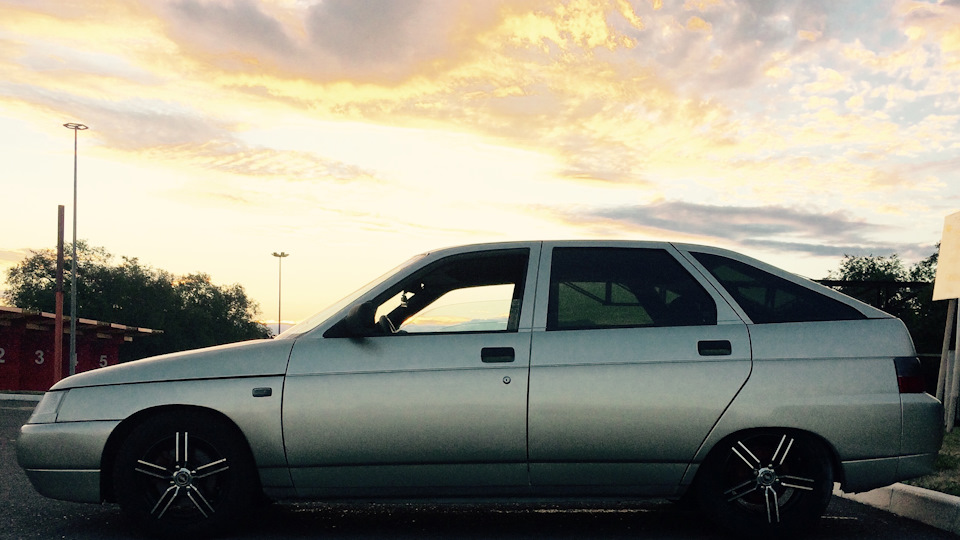 Какое сцепление купить на ваз 2112 — Lada 21121, 1,6 л, 2004 года ...