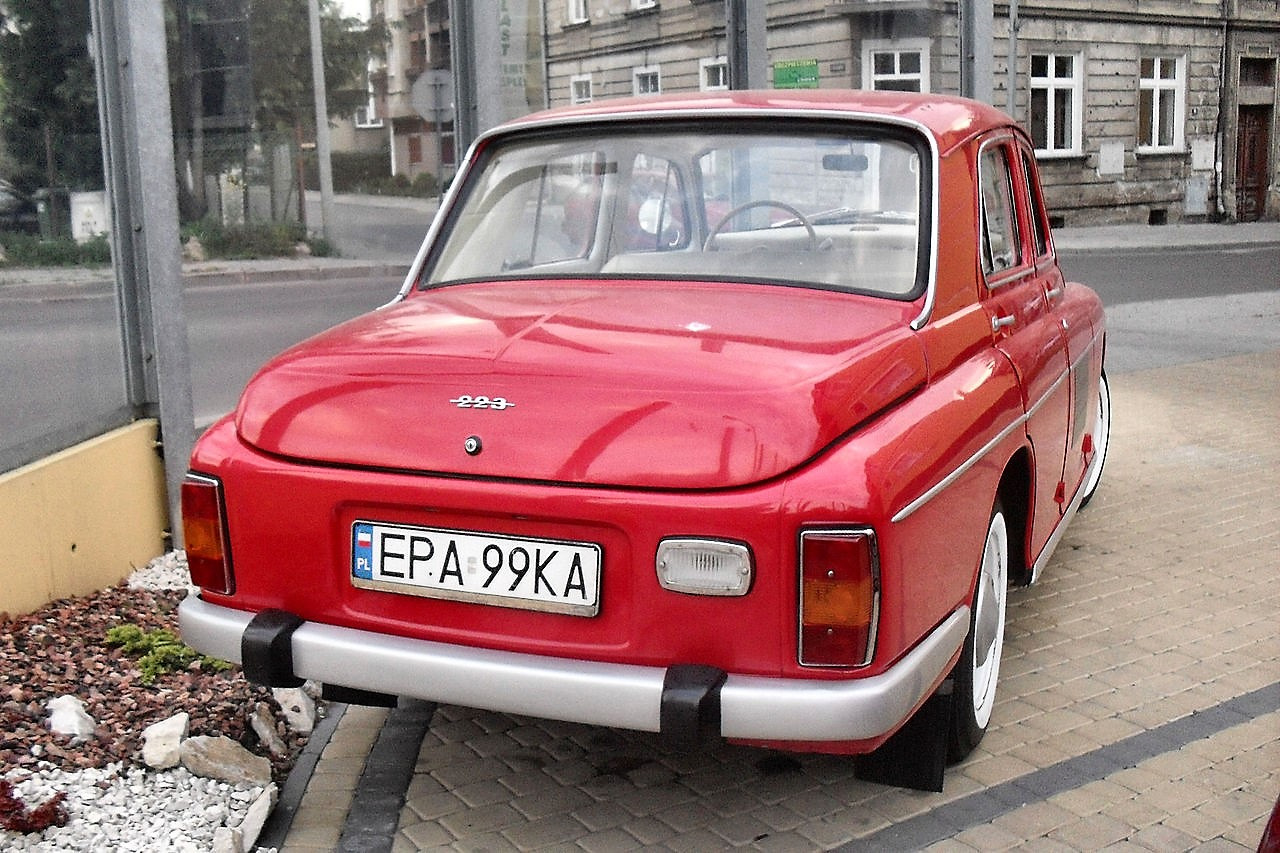 Польские автомобили фото Победа" по-братски или как Сталин полякам автопром подарил - "История автомобиле