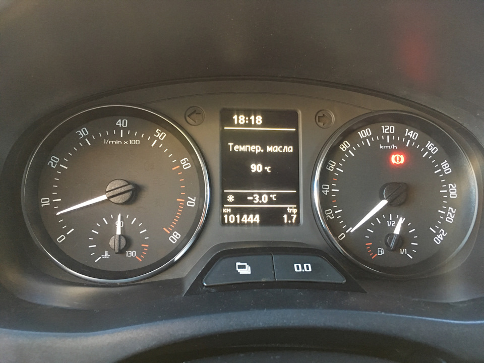 3 — Skoda Fabia Combi Mk2