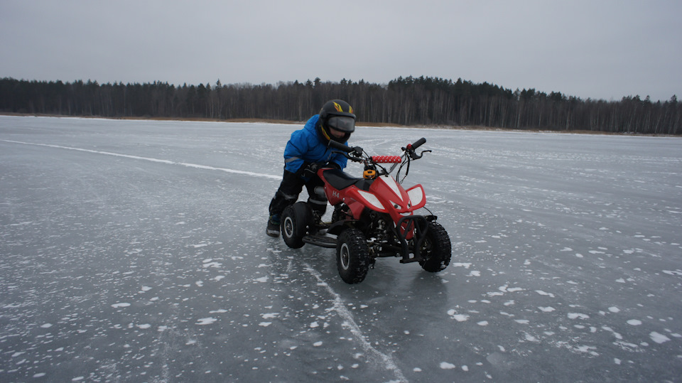Фото в бортжурнале Lada Vesta SW (1G)