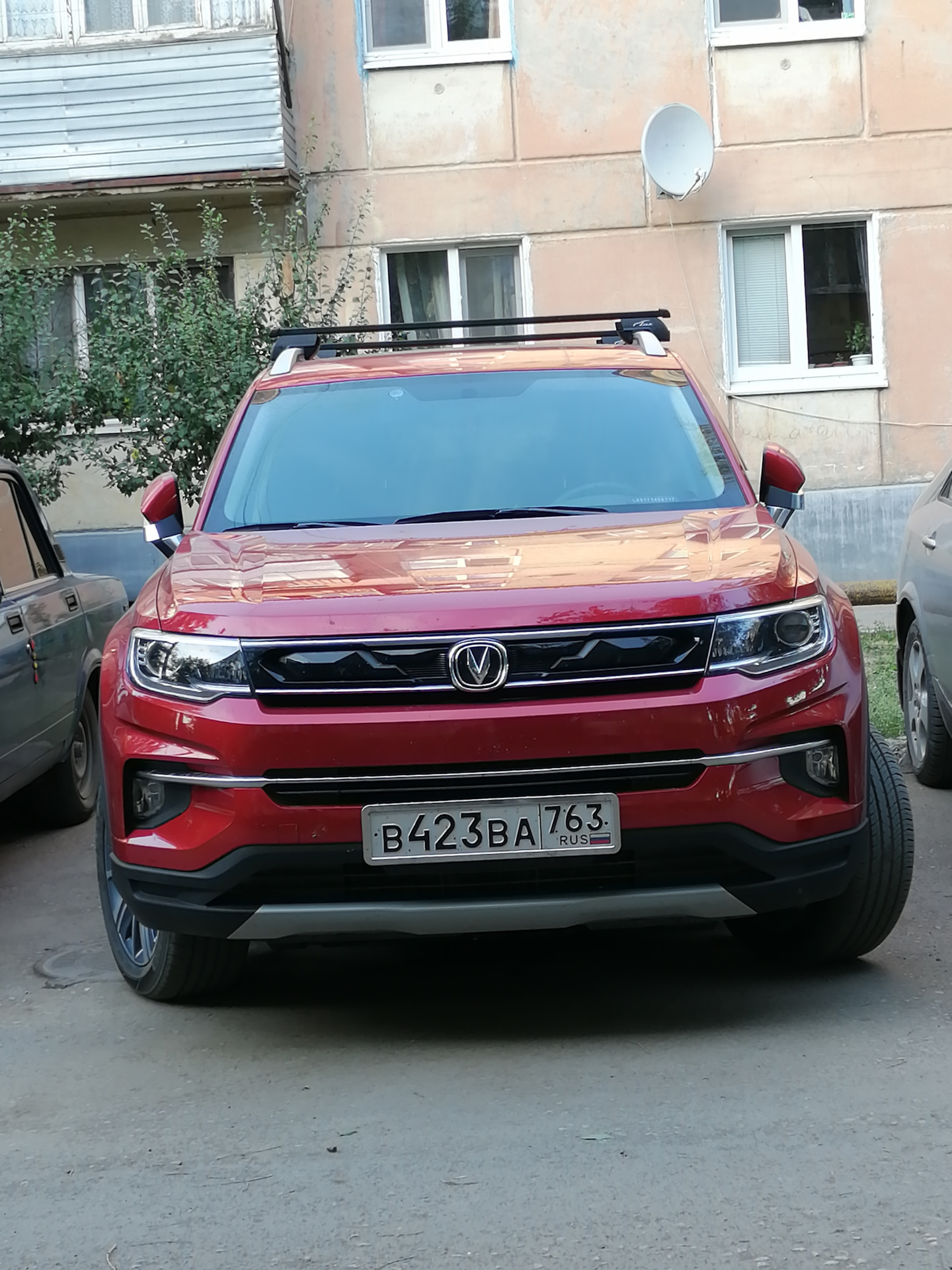 20. Тряпочки… — Changan CS35 Plus (1G), 1,6 л, 2019 года | аксессуары ...