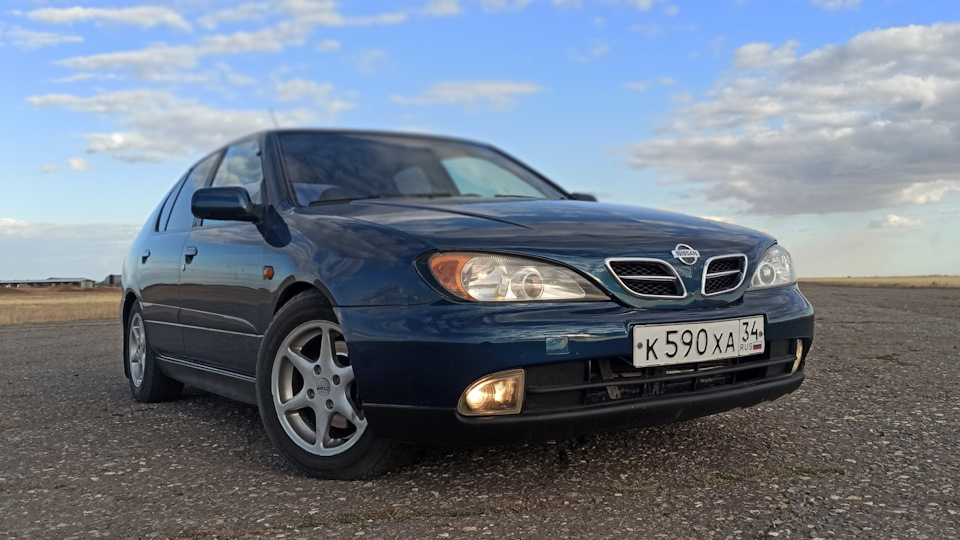 Nissan Primera