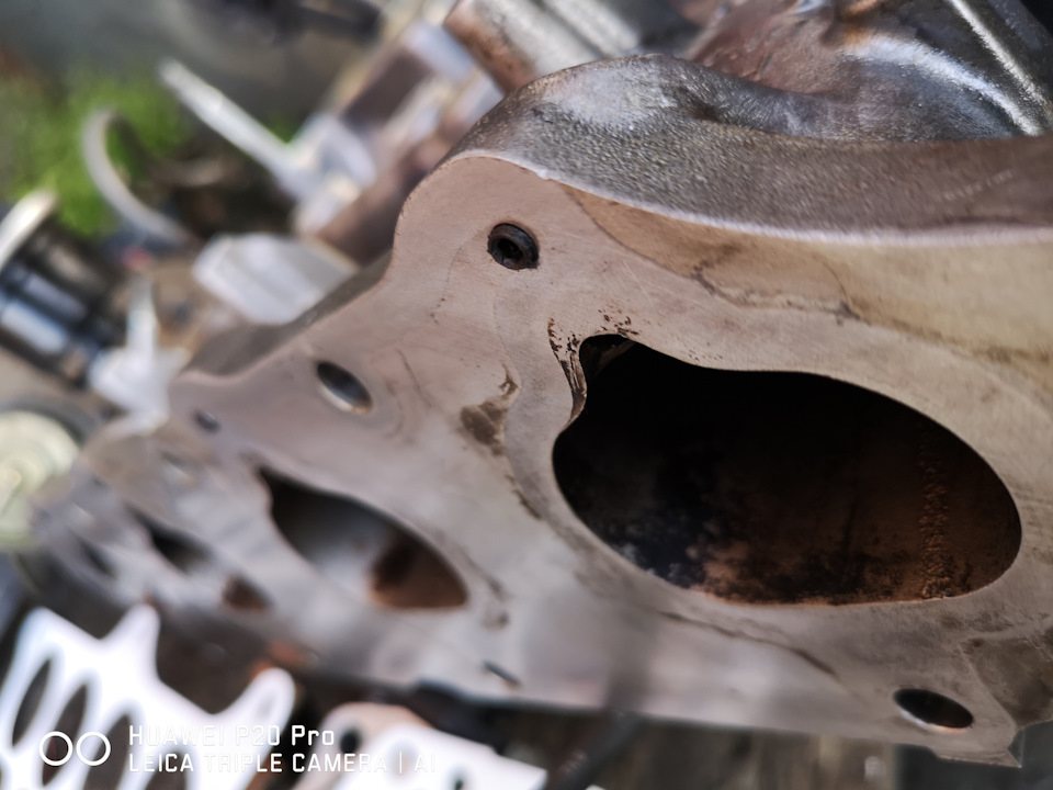 Подсос впускного — часть четвертая — Honda Accord (6G), 2,3 л, 2000 ...