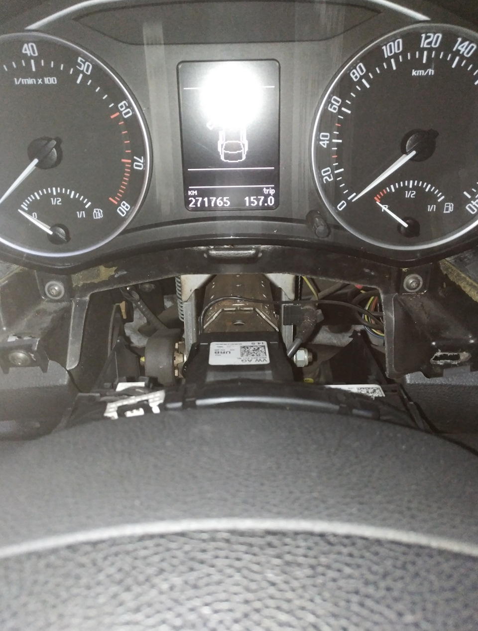 Фото в бортжурнале Skoda Octavia A5 Mk2