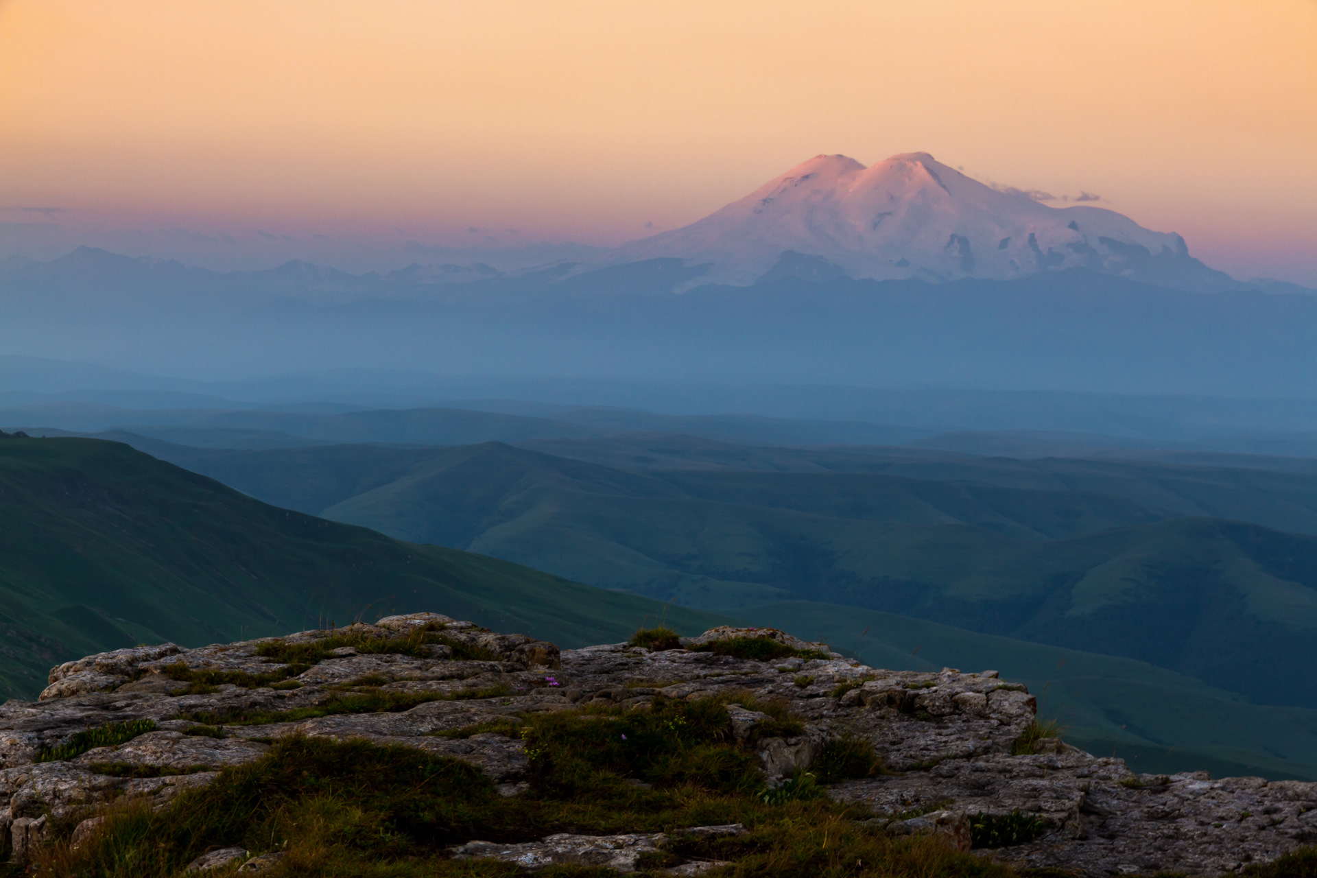 Плато Бермамыт