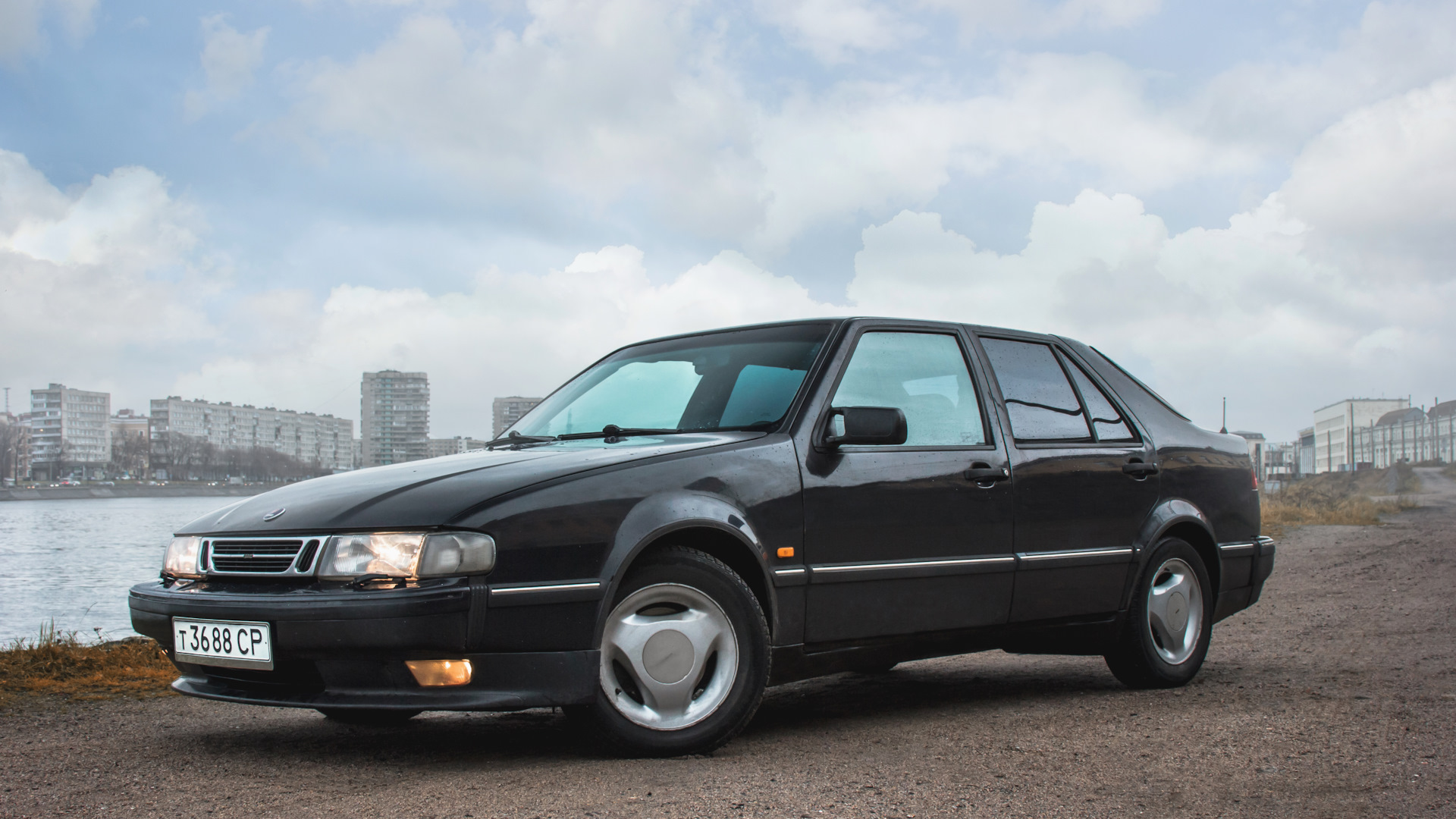 Saab 9000 2.0 бензиновый 1996 | CSE 2.0Turbo на DRIVE2