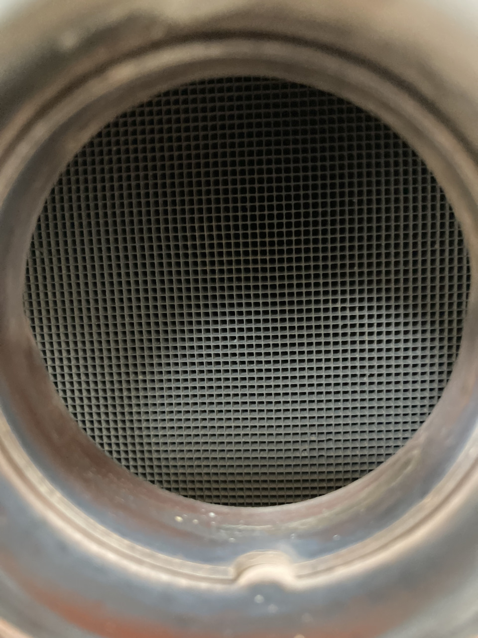 Замена катколлектора на GP-70202 — Skoda Rapid (1G), 1,6 л, 2015 года ...